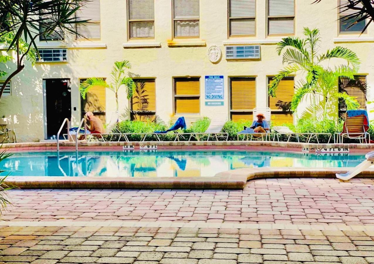Cozy Studio In The Heart Of The Palm Beach Island - Free Valet Service 外观 照片